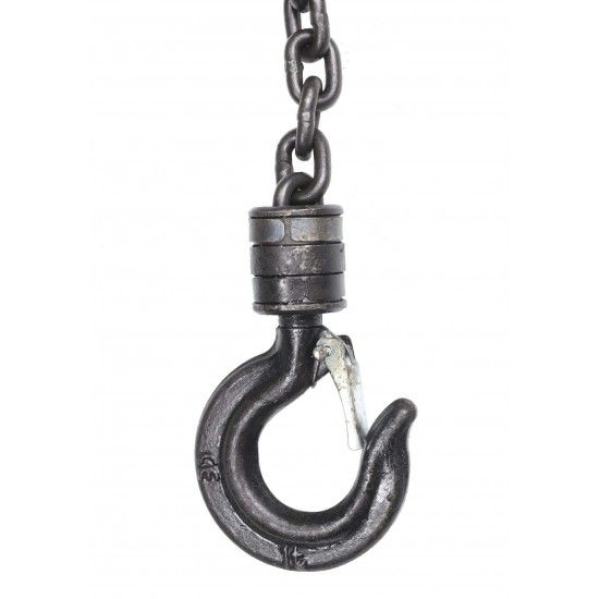 Diferencial com Corrente, 3m, 2Ton  ref 48895 SAURIUM