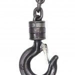Diferencial com Corrente, 2.5m, 1Ton  ref 48894 SAURIUM