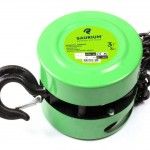 Diferencial com Corrente, 3m, 3Ton  ref 48896 SAURIUM