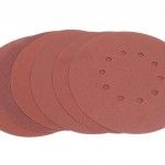 Polidora Eltrica, 210mm, 710W  ref 48840 SAURIUM