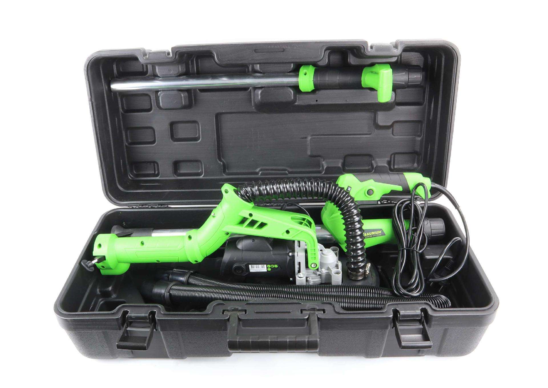 Polidora Elétrica, 210mm, 710W refª 48840 SAURIUM