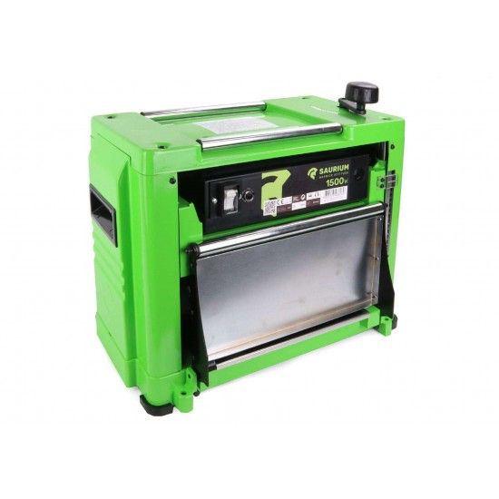 Plaina Desengrossadeira, 1500W, 318mm  ref 48826 SAURIUM