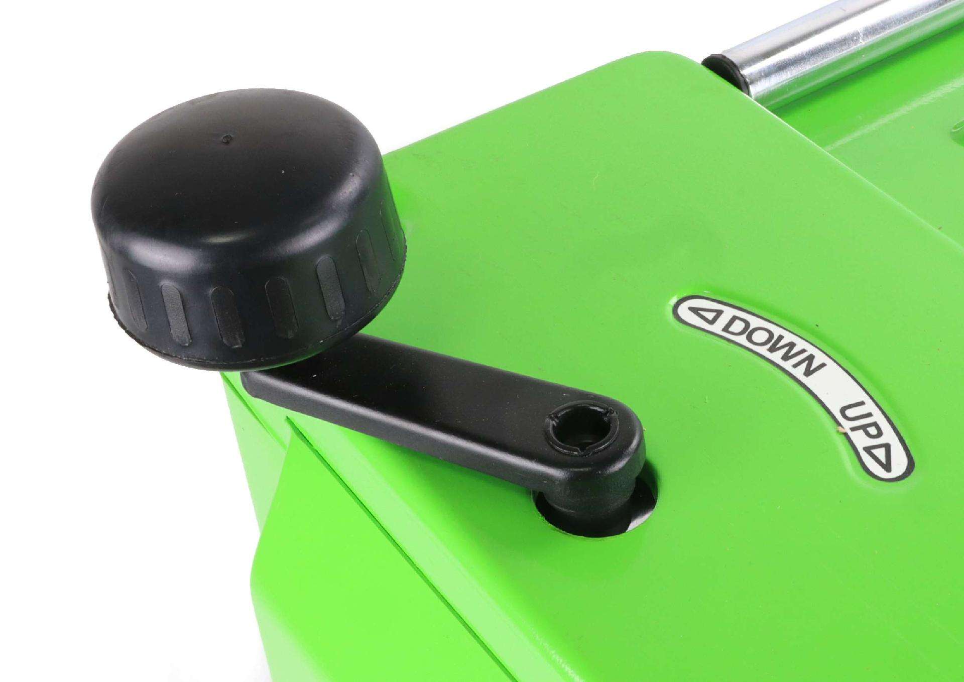 Plaina Desengrossadeira, 1500W, 318mm refª 48826 SAURIUM