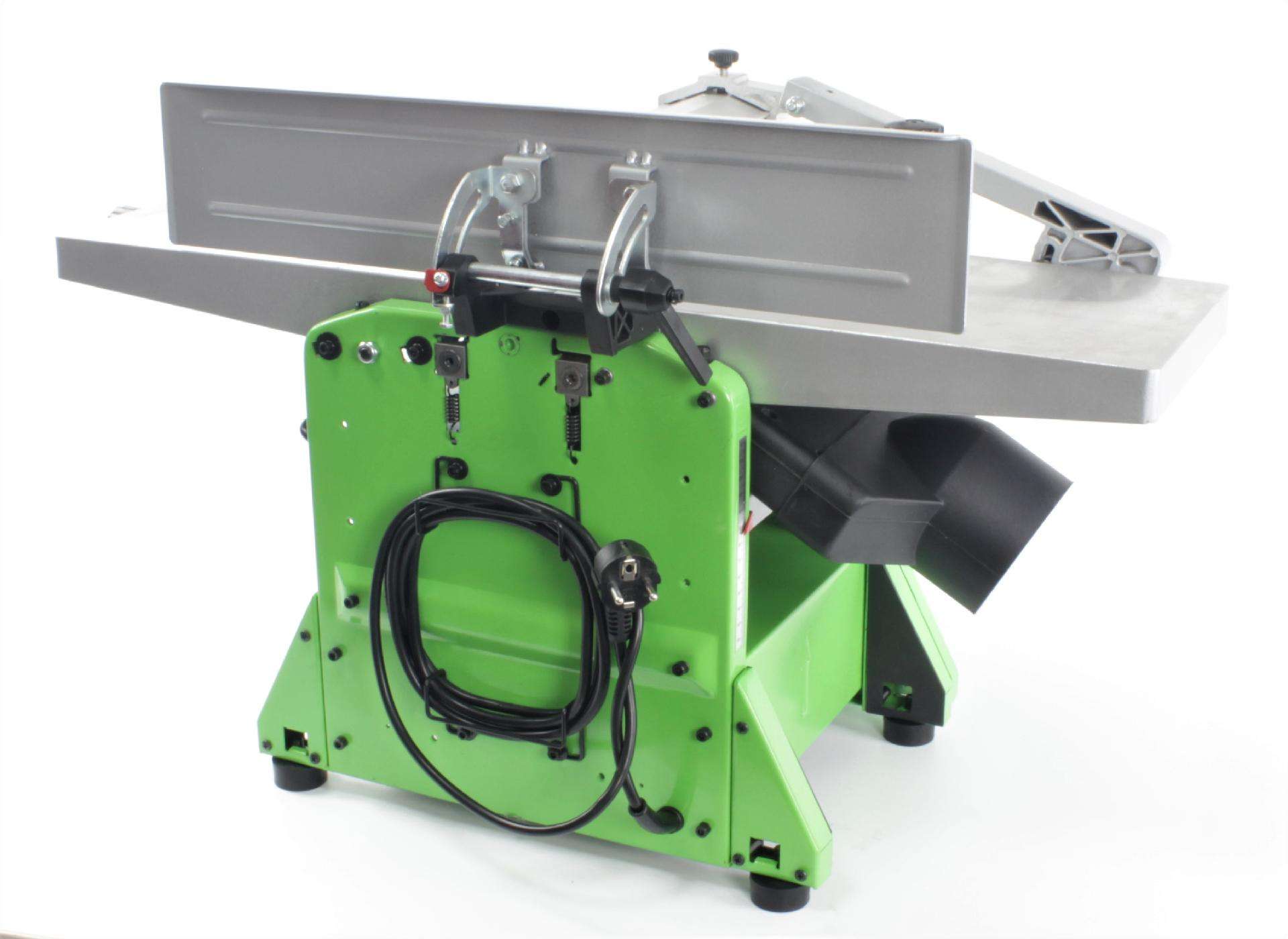 Plaina Elétrica, 1500W, 204mm refª 48825 SAURIUM