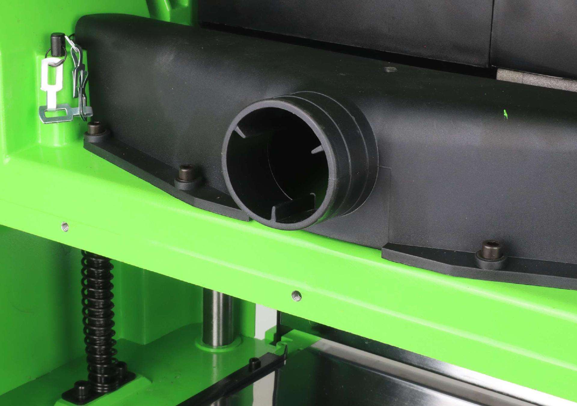 Plaina Desengrossadeira, 1500W, 318mm refª 48826 SAURIUM