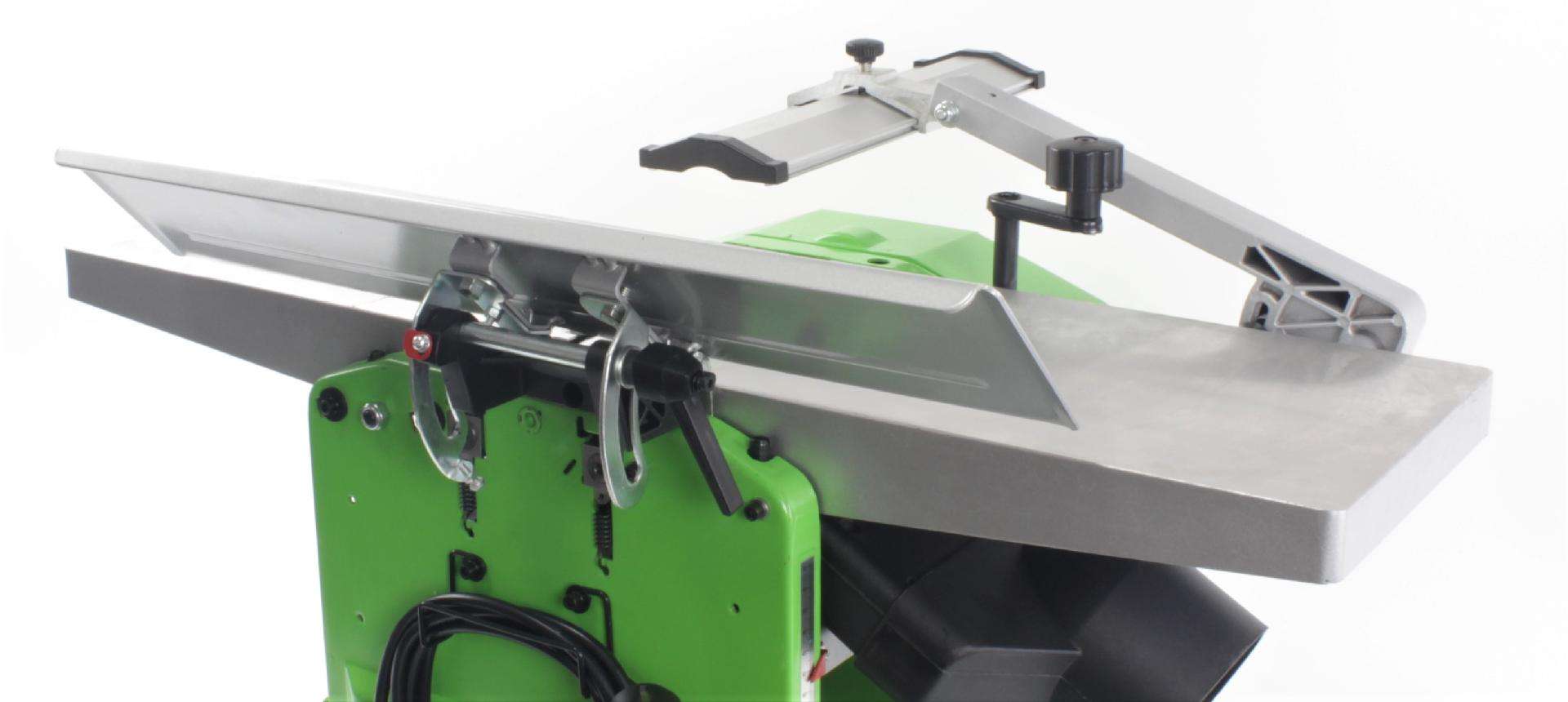 Plaina Elétrica, 1500W, 204mm refª 48825 SAURIUM