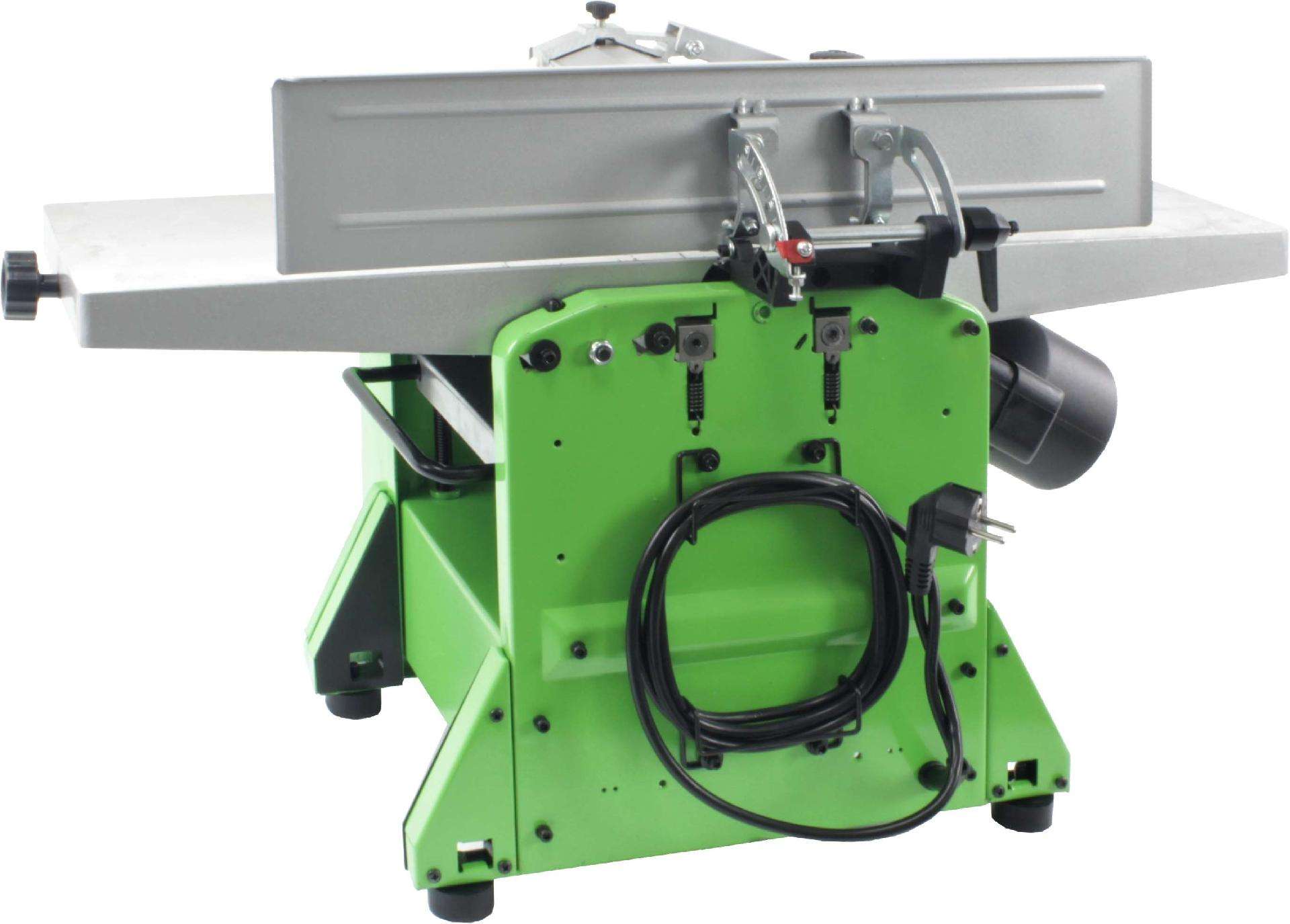 Plaina Elétrica, 1500W, 204mm refª 48825 SAURIUM