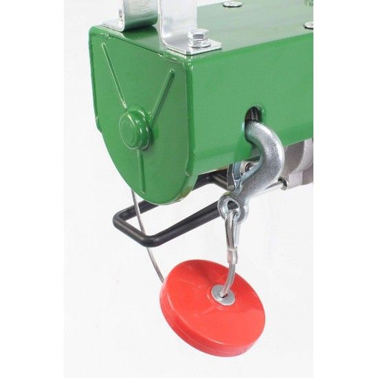 Guincho Elétrico, 100-200Kg refª 48820 SAURIUM Guincho Elétrico, 100-200Kg refª 48820 SAURIUM