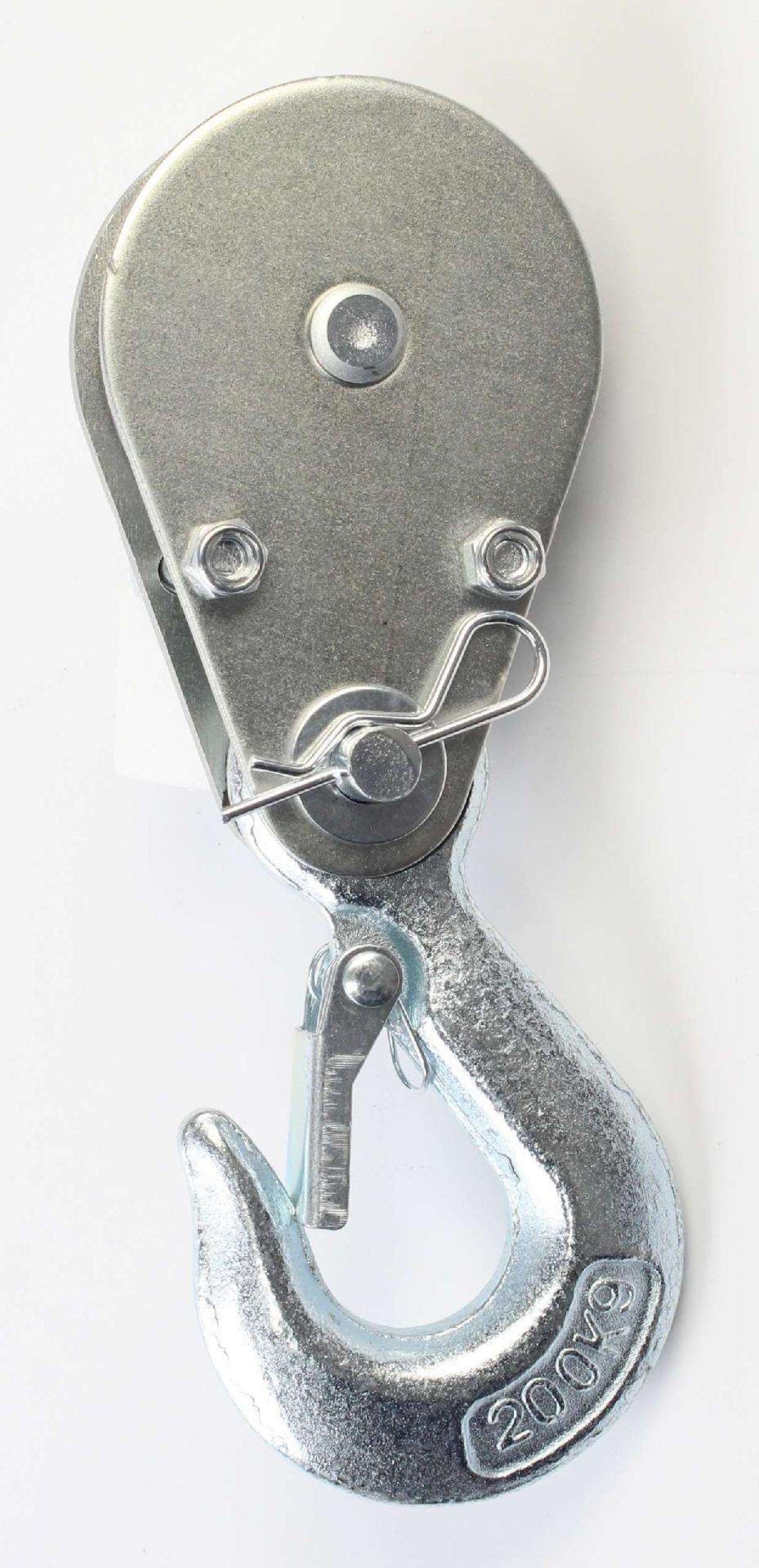 Guincho Elétrico, 100-200Kg refª 48820 SAURIUM