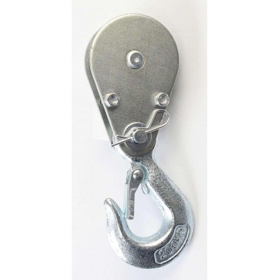 Guincho Elétrico, 100-200Kg refª 48820 SAURIUM Guincho Elétrico, 100-200Kg refª 48820 SAURIUM