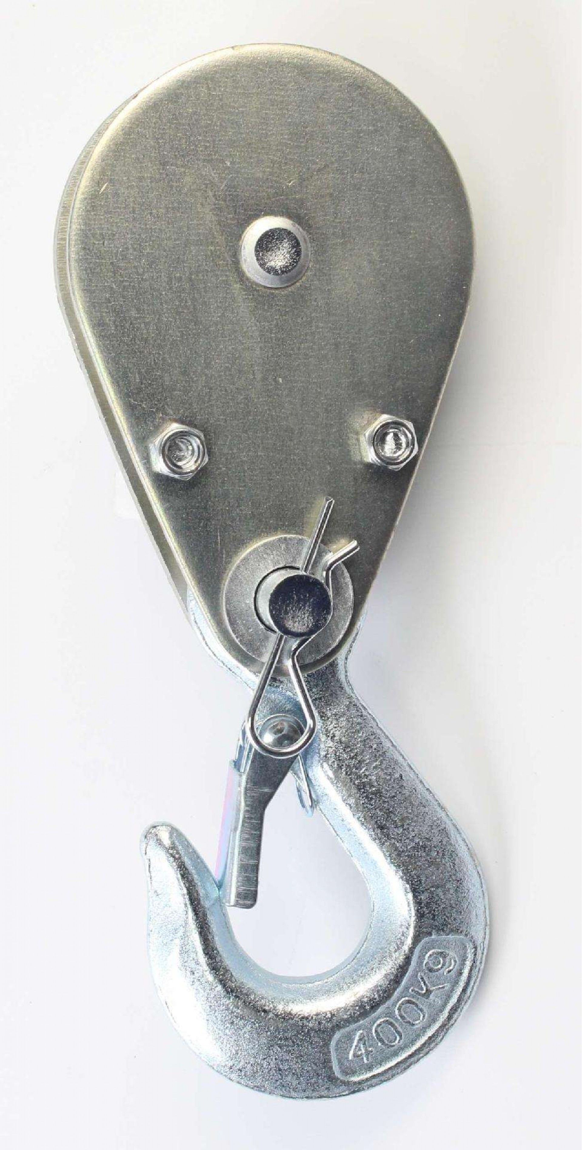 Guincho Elétrico, 200-400Kg refª 48821 SAURIUM