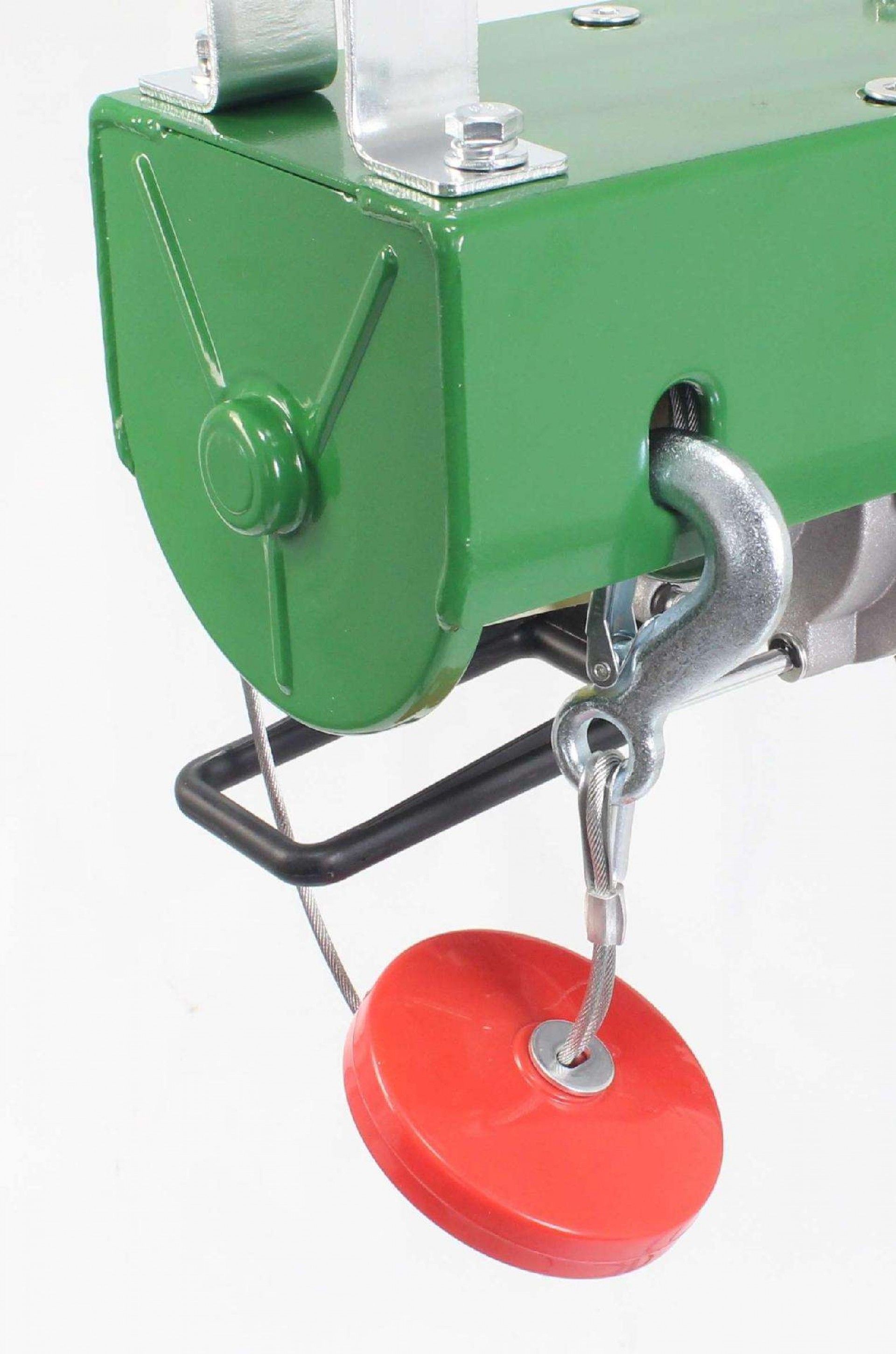 Guincho Elétrico, 100-200Kg refª 48820 SAURIUM