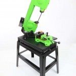 Serra de Fita, Corte de Metal, 550W refª 48817 SAURIUM Serra de Fita, Corte de Metal, 550W refª 48817 SAURIUM