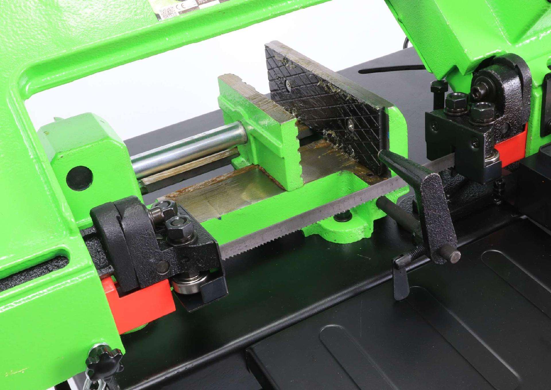 Serra de Fita, Corte de Metal, 550W refª 48817 SAURIUM