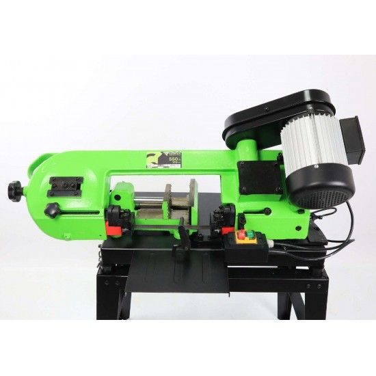 Serra de Fita, Corte de Metal, 550W refª 48817 SAURIUM Serra de Fita, Corte de Metal, 550W refª 48817 SAURIUM