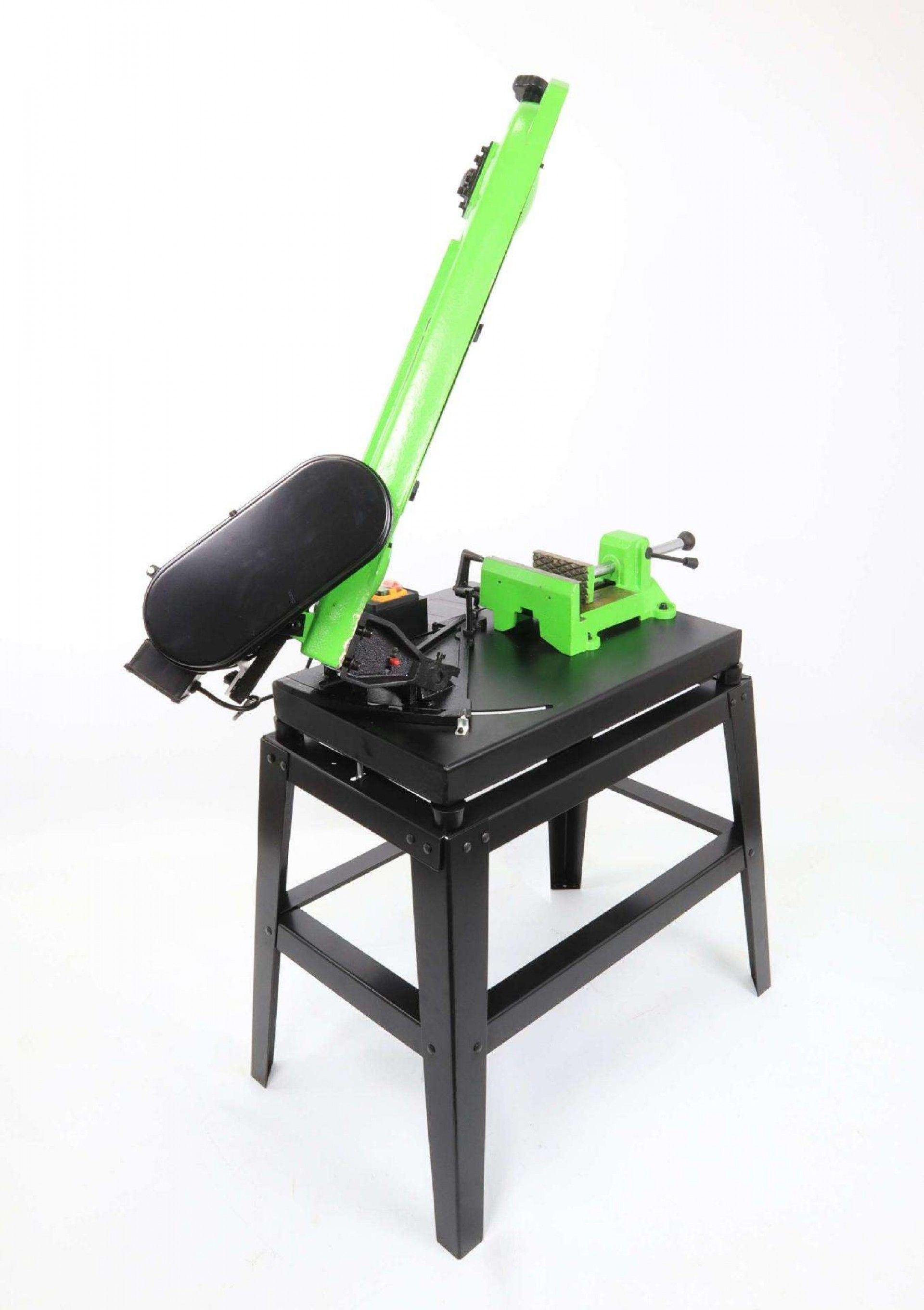 Serra de Fita, Corte de Metal, 550W refª 48817 SAURIUM