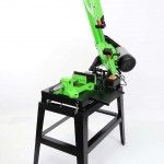 Serra de Fita, Corte de Metal, 550W refª 48817 SAURIUM Serra de Fita, Corte de Metal, 550W refª 48817 SAURIUM