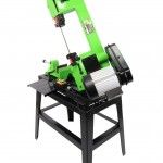 Serra de Fita, Corte de Metal, 550W refª 48817 SAURIUM Serra de Fita, Corte de Metal, 550W refª 48817 SAURIUM