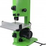 Serra de Fita, Corte de Madeira, 250W refª 48816 SAURIUM Serra de Fita, Corte de Madeira, 250W refª 48816 SAURIUM