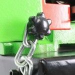 Serra de Fita, Corte de Metal, 550W refª 48817 SAURIUM Serra de Fita, Corte de Metal, 550W refª 48817 SAURIUM