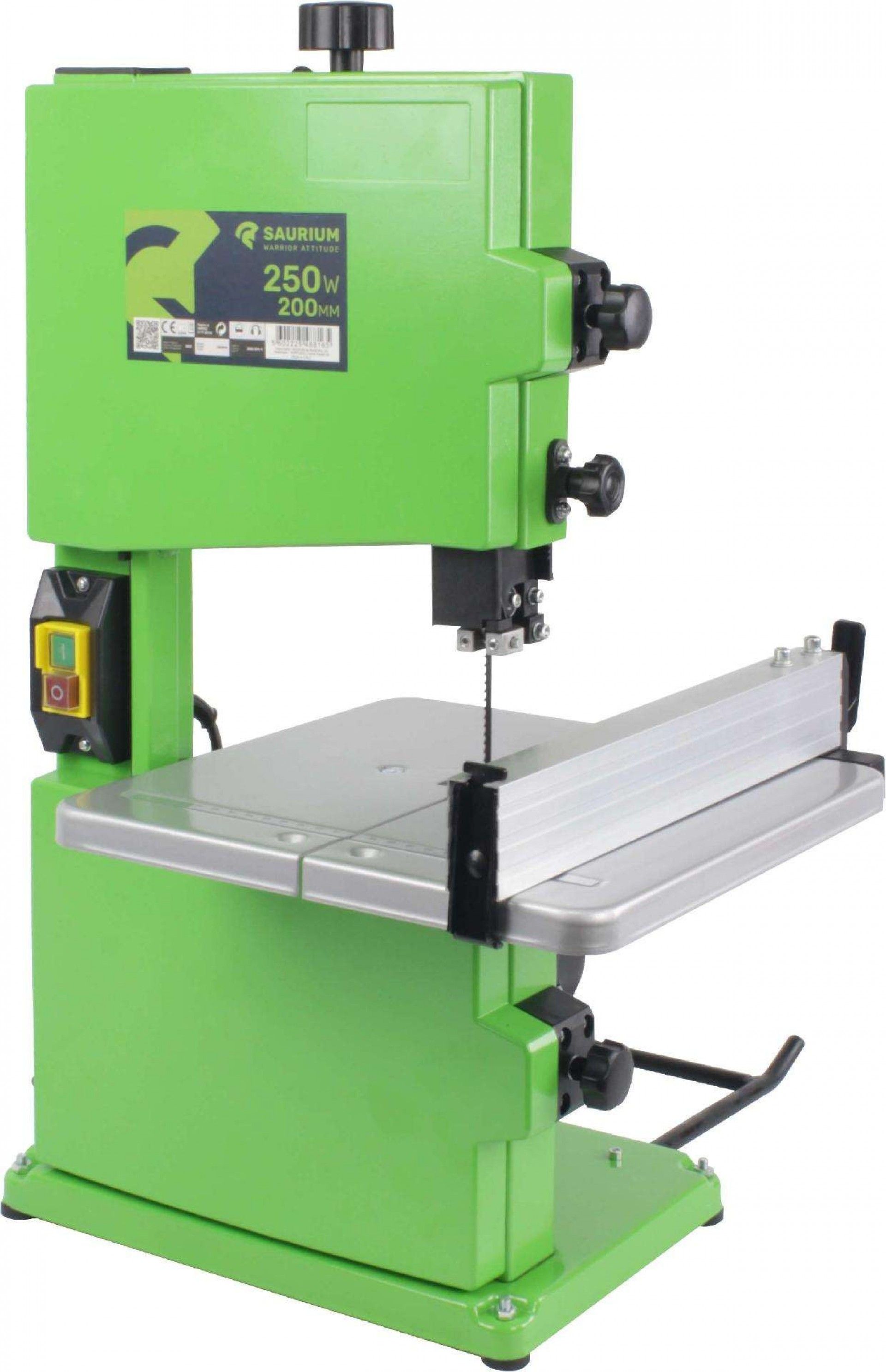 Serra de Fita, Corte de Madeira, 250W refª 48816 SAURIUM