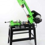 Serra de Fita, Corte de Metal, 550W refª 48817 SAURIUM Serra de Fita, Corte de Metal, 550W refª 48817 SAURIUM