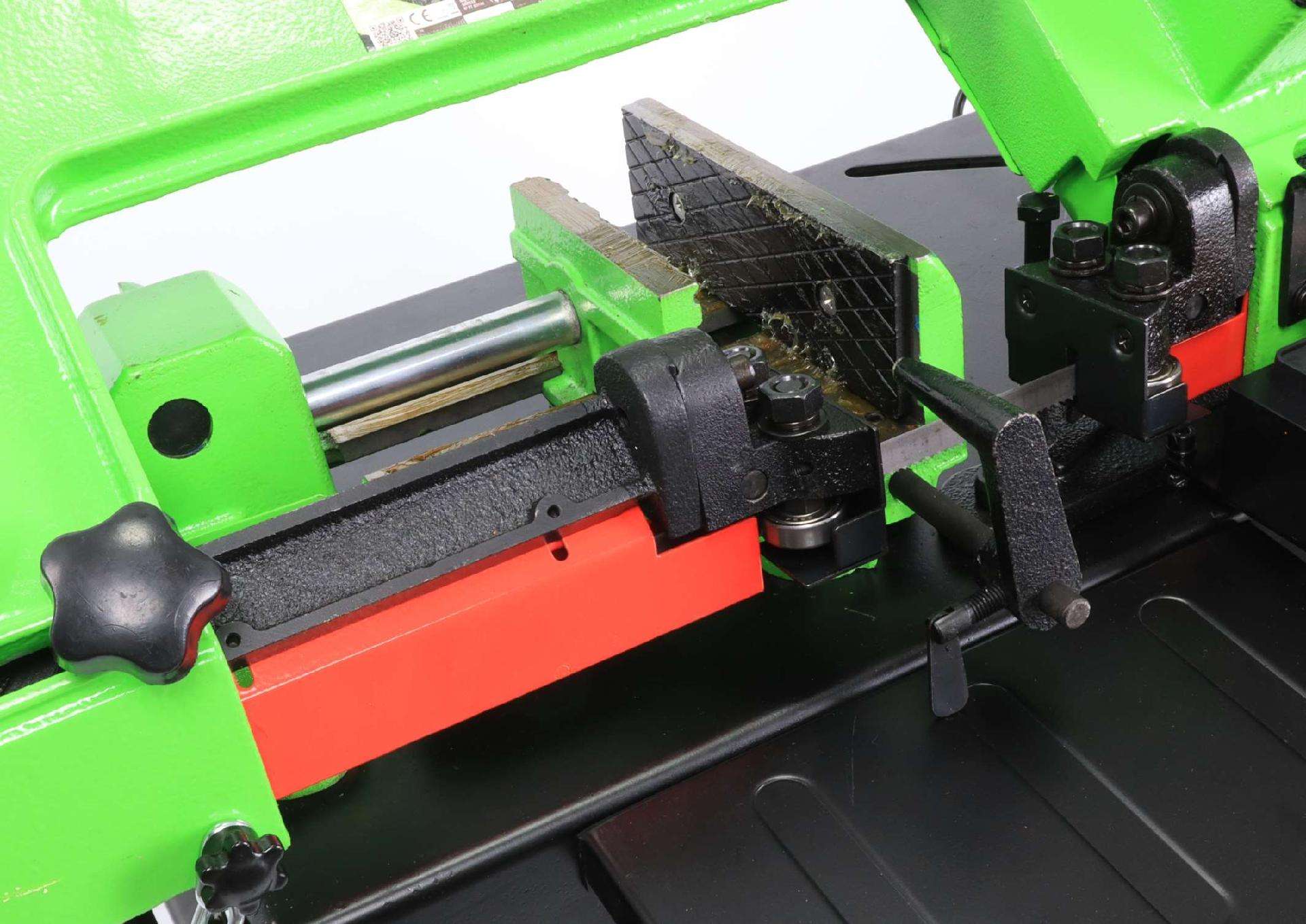 Serra de Fita, Corte de Metal, 550W refª 48817 SAURIUM