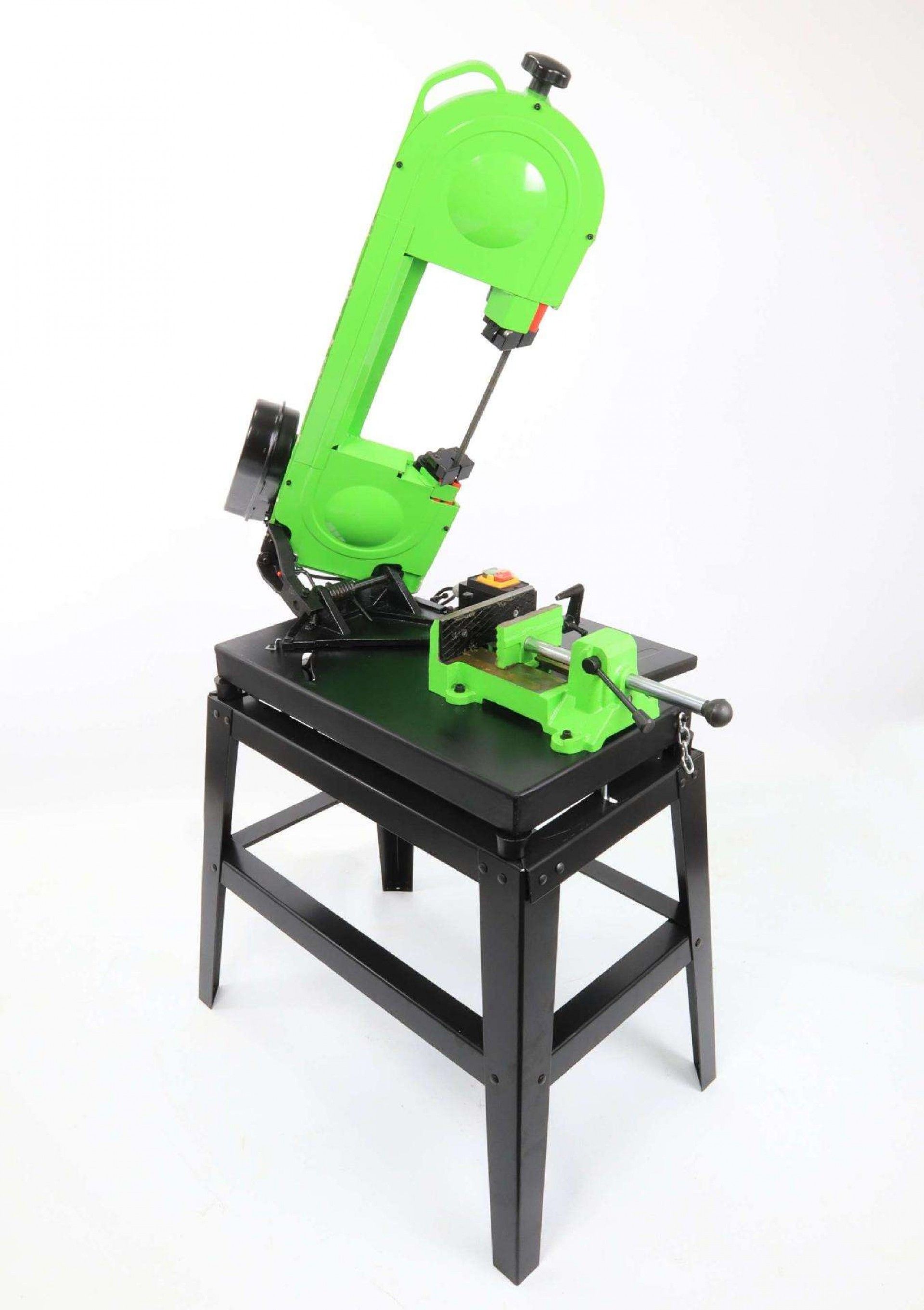 Serra de Fita, Corte de Metal, 550W refª 48817 SAURIUM