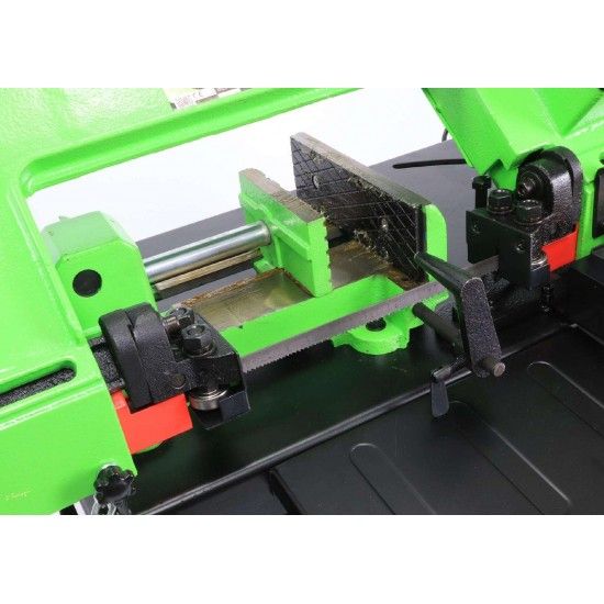 Serra de Fita, Corte de Metal, 550W refª 48817 SAURIUM Serra de Fita, Corte de Metal, 550W refª 48817 SAURIUM