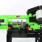 Serra de Fita, Corte de Metal, 550W refª 48817 SAURIUM Serra de Fita, Corte de Metal, 550W refª 48817 SAURIUM