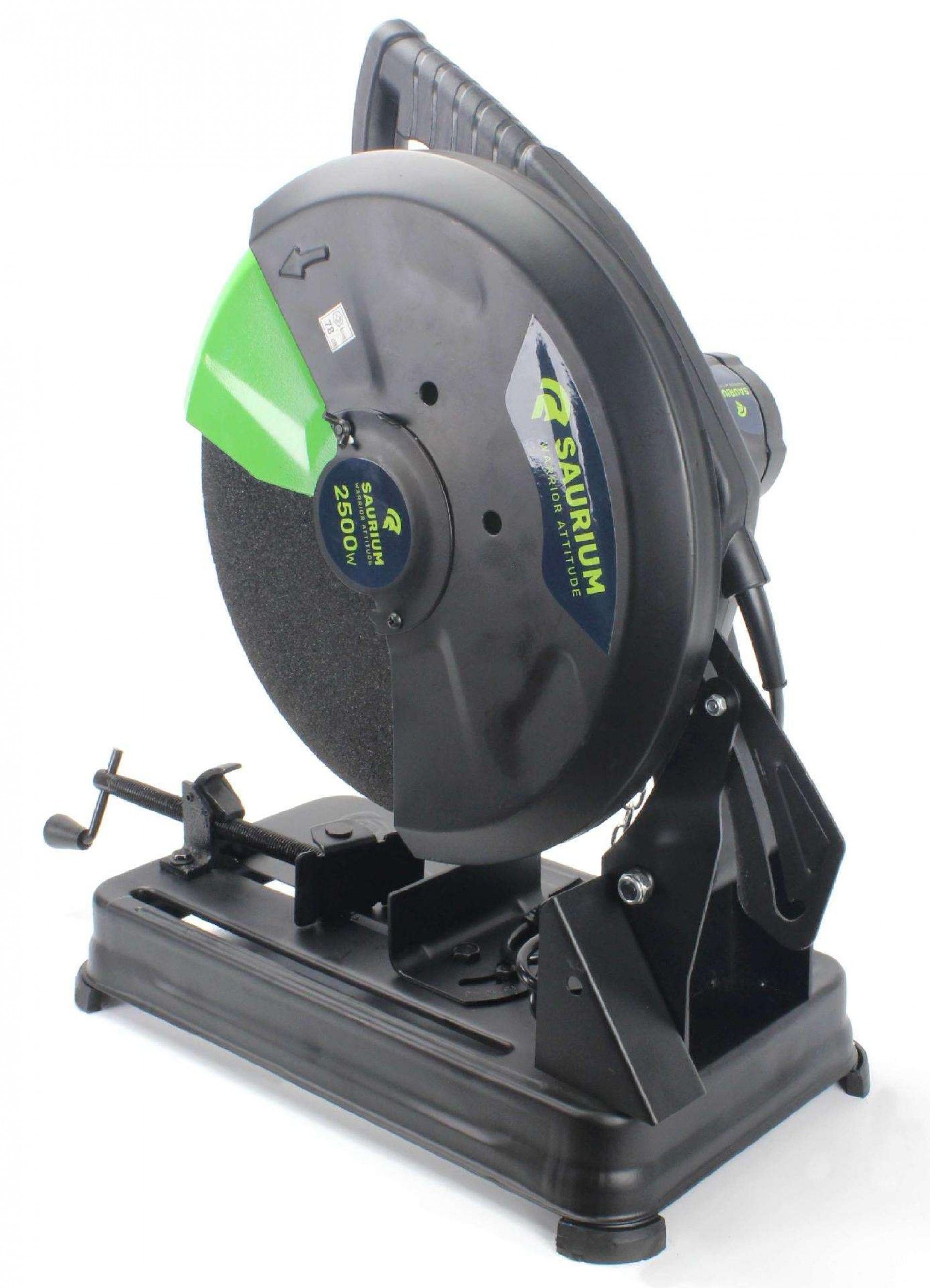 Serra Angular, 355mm, 2500W refª 48812 SAURIUM