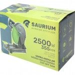 Serra Angular, 355mm, 2500W  ref 48812 SAURIUM