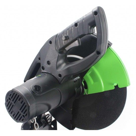 Serra Angular, 355mm, 2500W  refª 48812 SAURIUM Serra Angular, 355mm, 2500W  refª 48812 SAURIUM