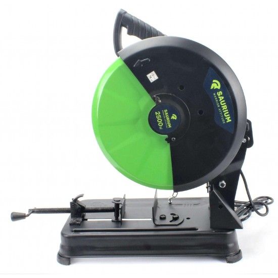 Serra Angular, 355mm, 2500W  refª 48812 SAURIUM Serra Angular, 355mm, 2500W  refª 48812 SAURIUM