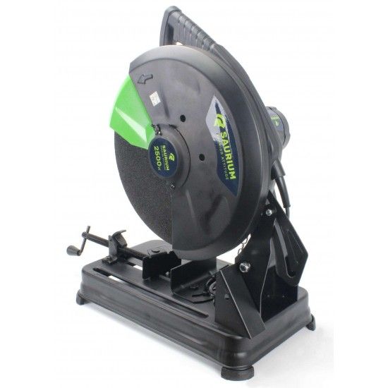 Serra Angular, 355mm, 2500W  refª 48812 SAURIUM Serra Angular, 355mm, 2500W  refª 48812 SAURIUM