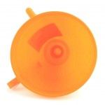 Funl Plstico, Curvo, 160mm  ref 48776 SAURIUM