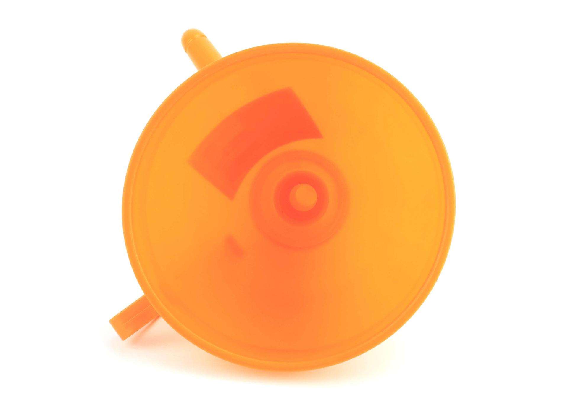 Funíl Plástico, Curvo, Ø160mm refª 48776 SAURIUM