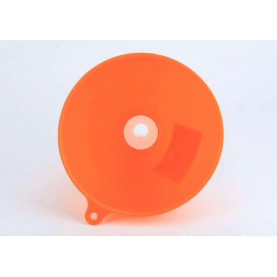 Funil Plstico, 200mm  ref 48774 SAURIUM