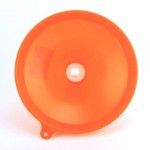 Funil Plstico, 250mm  ref 48775 SAURIUM