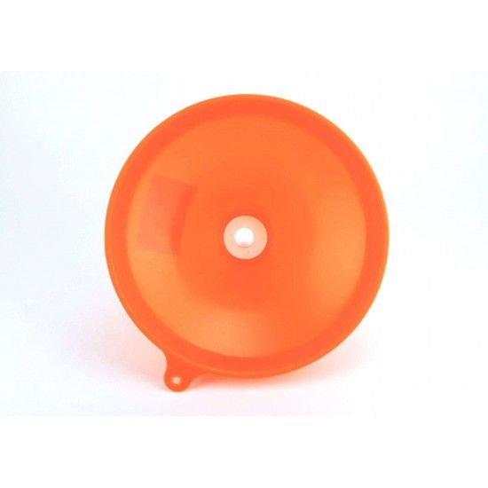 Funil Plstico, 250mm  ref 48775 SAURIUM