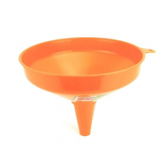 Funil Plstico, 250mm  ref 48775 SAURIUM
