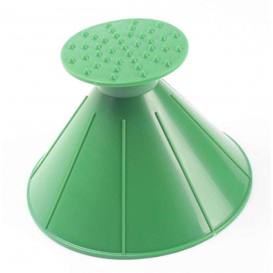 Raspador / Funil, 2 em 1  ref 48773 SAURIUM