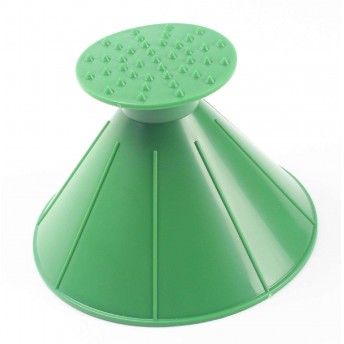 Raspador / Funil, 2 em 1  ref 48773 SAURIUM