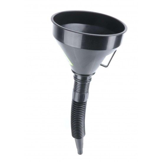 Funil Plástico com Rede, 145mm refª 48770 SAURIUM Funil Plástico com Rede, 145mm refª 48770 SAURIUM