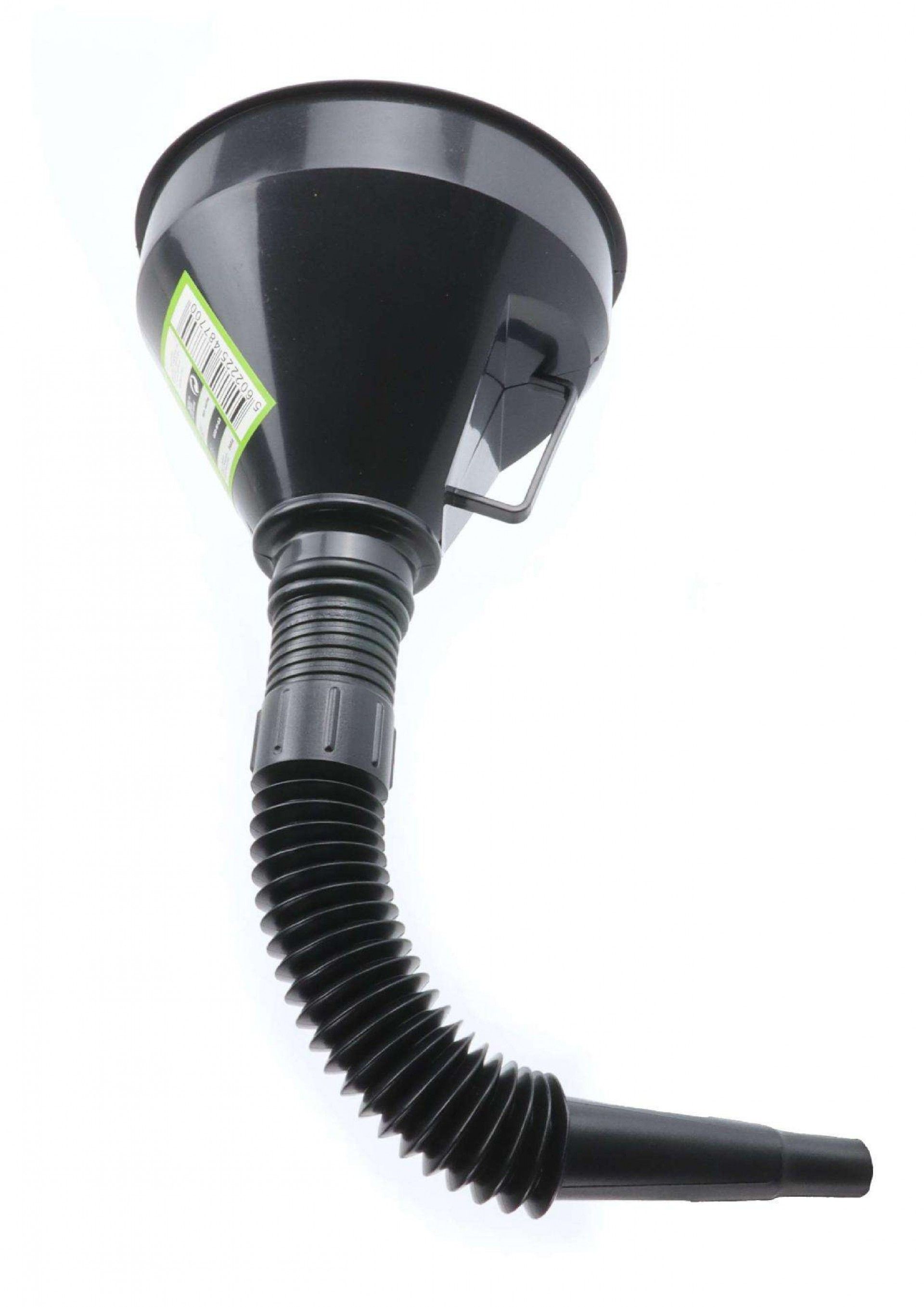 Funil Plástico com Rede, 145mm refª 48770 SAURIUM