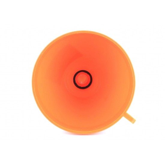 Funil Plástico com Rede, 158mm refª 48771 SAURIUM Funil Plástico com Rede, 158mm refª 48771 SAURIUM