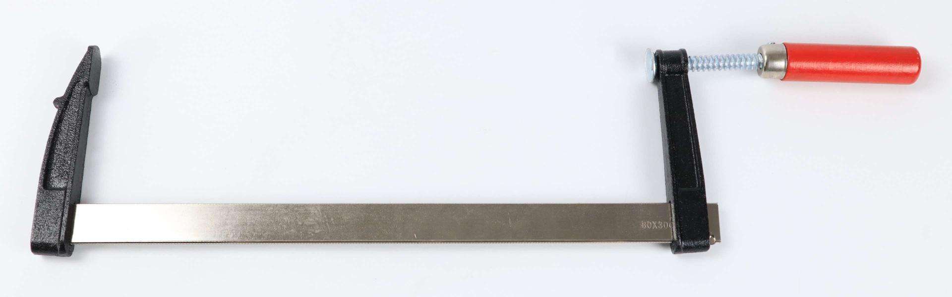 Grampo Aperto, 80x300mm refª 48768 SAURIUM