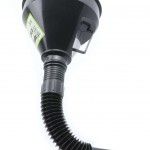 Funil Plstico com Rede, 145mm  ref 48770 SAURIUM