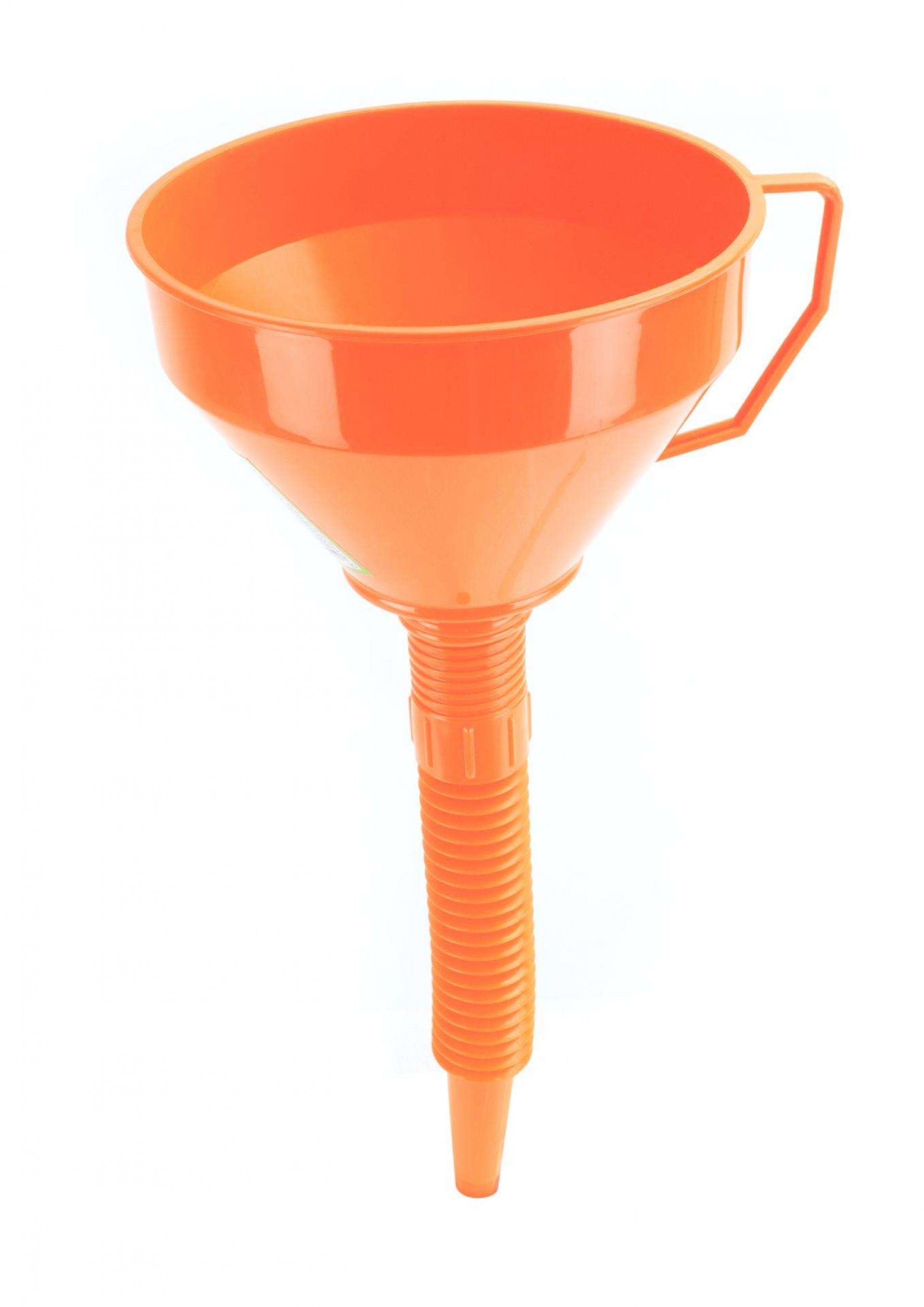 Funil Plástico com Rede, 158mm refª 48771 SAURIUM