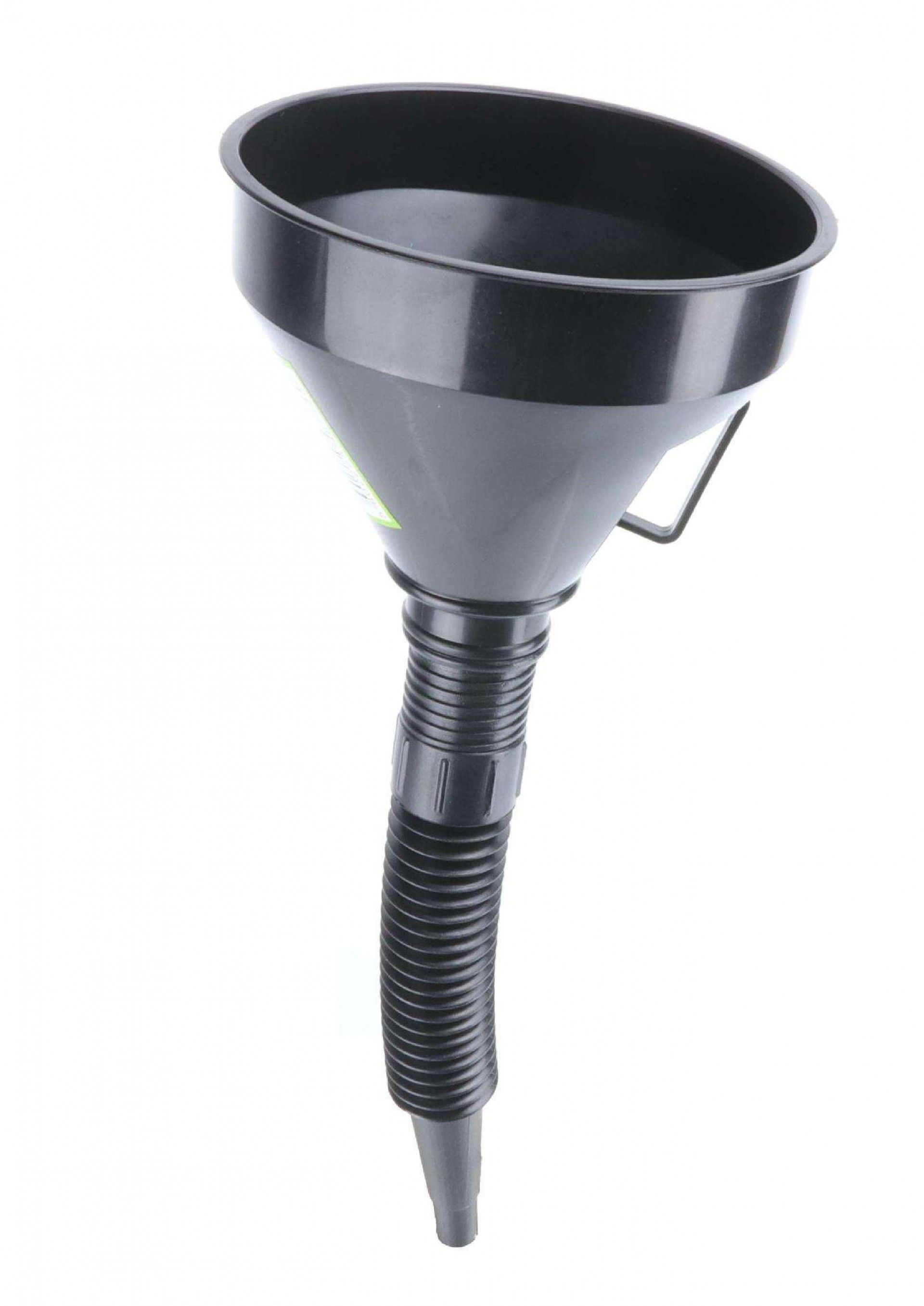 Funil Plástico com Rede, 145mm refª 48770 SAURIUM